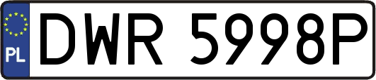 DWR5998P