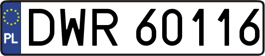 DWR60116