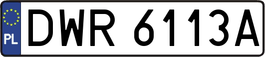 DWR6113A