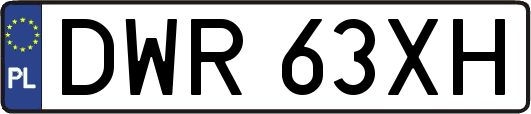 DWR63XH