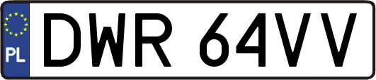 DWR64VV