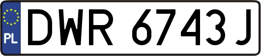 DWR6743J