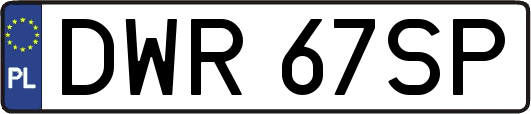 DWR67SP