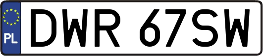 DWR67SW