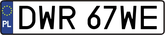 DWR67WE