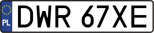 DWR67XE