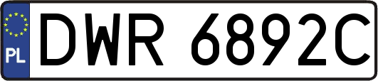 DWR6892C