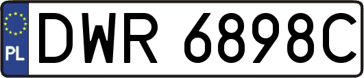 DWR6898C