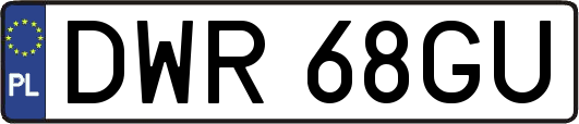 DWR68GU