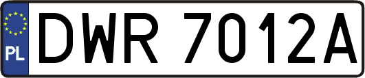 DWR7012A