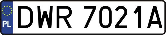 DWR7021A