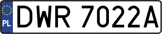 DWR7022A