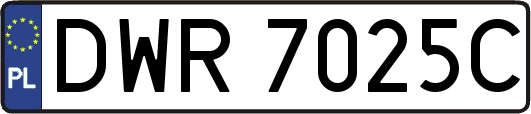 DWR7025C