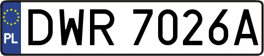 DWR7026A