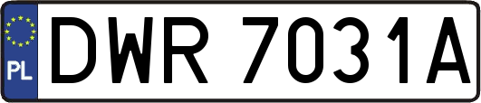 DWR7031A