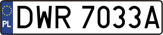 DWR7033A