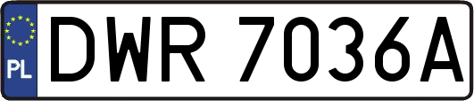 DWR7036A