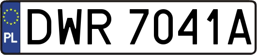 DWR7041A