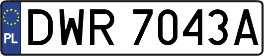 DWR7043A