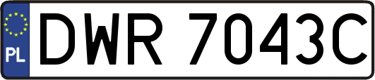 DWR7043C