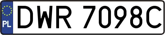 DWR7098C