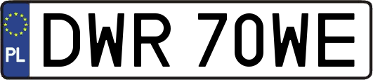 DWR70WE