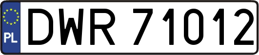 DWR71012