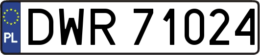 DWR71024