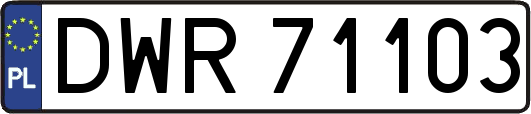 DWR71103