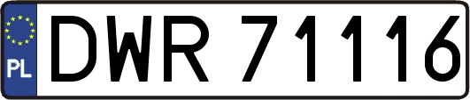 DWR71116