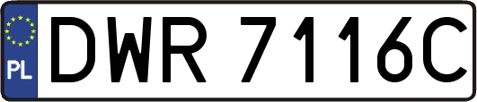 DWR7116C