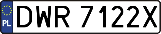 DWR7122X