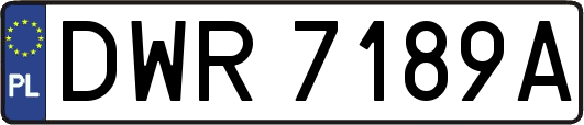 DWR7189A