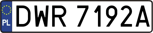 DWR7192A