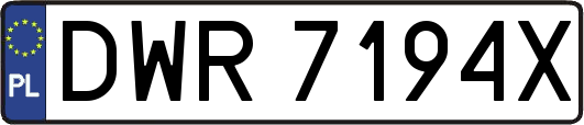 DWR7194X