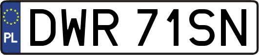 DWR71SN