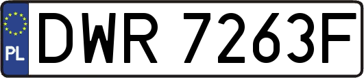 DWR7263F