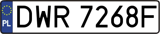 DWR7268F