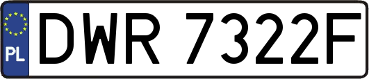 DWR7322F