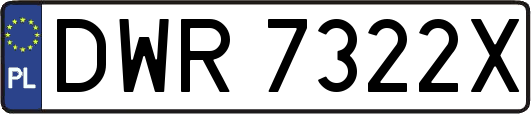 DWR7322X