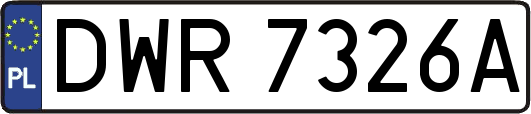 DWR7326A