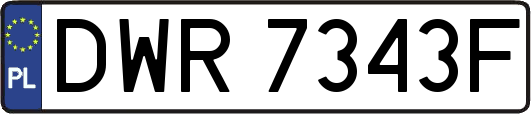 DWR7343F
