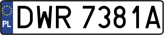 DWR7381A