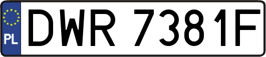 DWR7381F