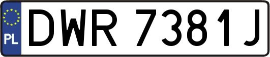 DWR7381J
