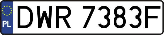DWR7383F