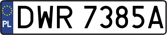 DWR7385A