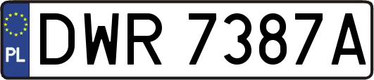 DWR7387A