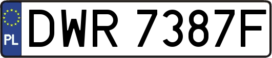 DWR7387F