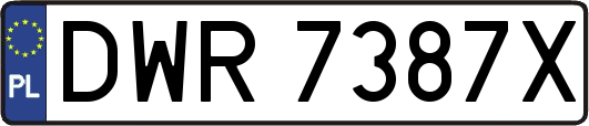 DWR7387X